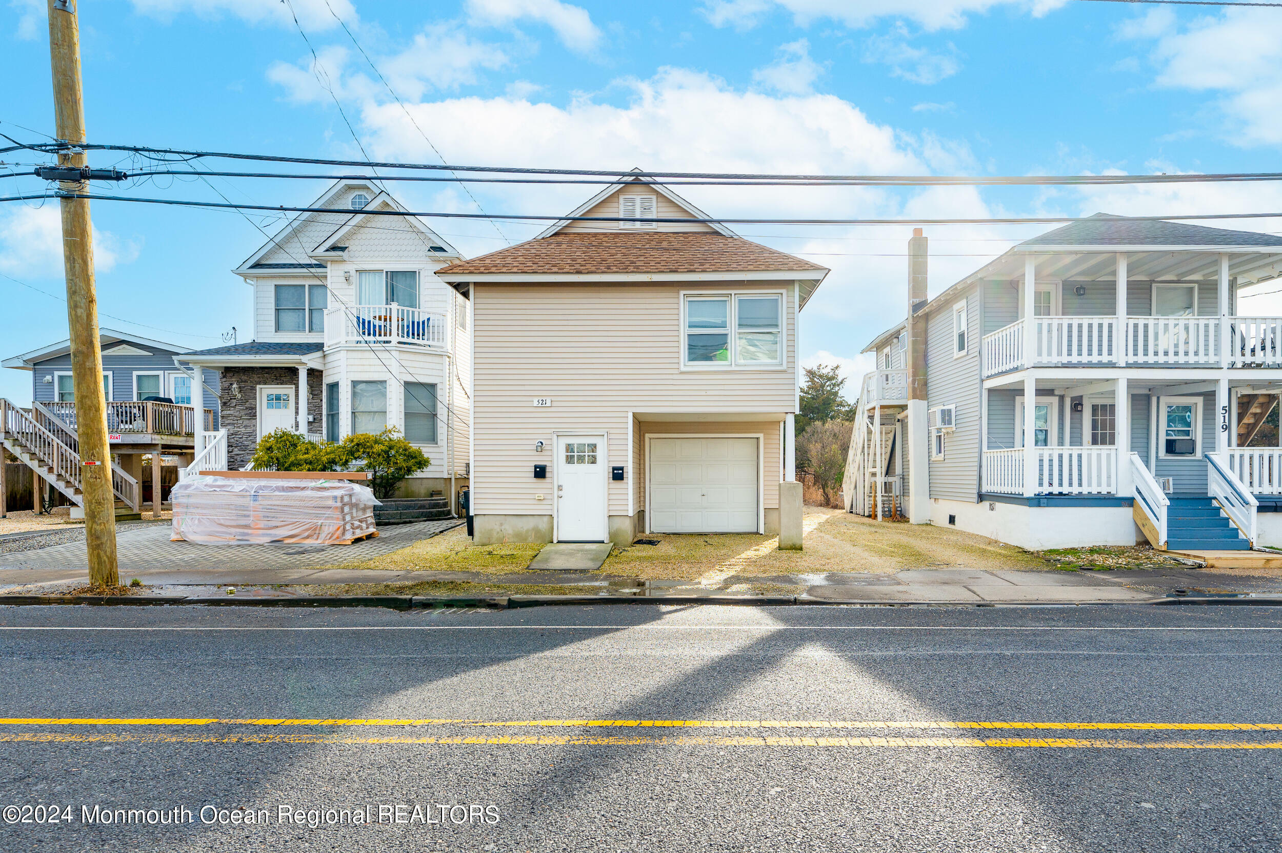 Property Photo: 521 Brielle Road NJ 08736