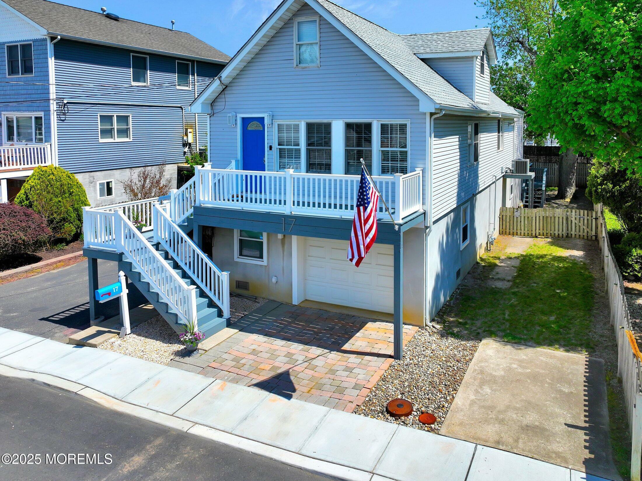 Property Photo: 17 Central Avenue NJ 07732