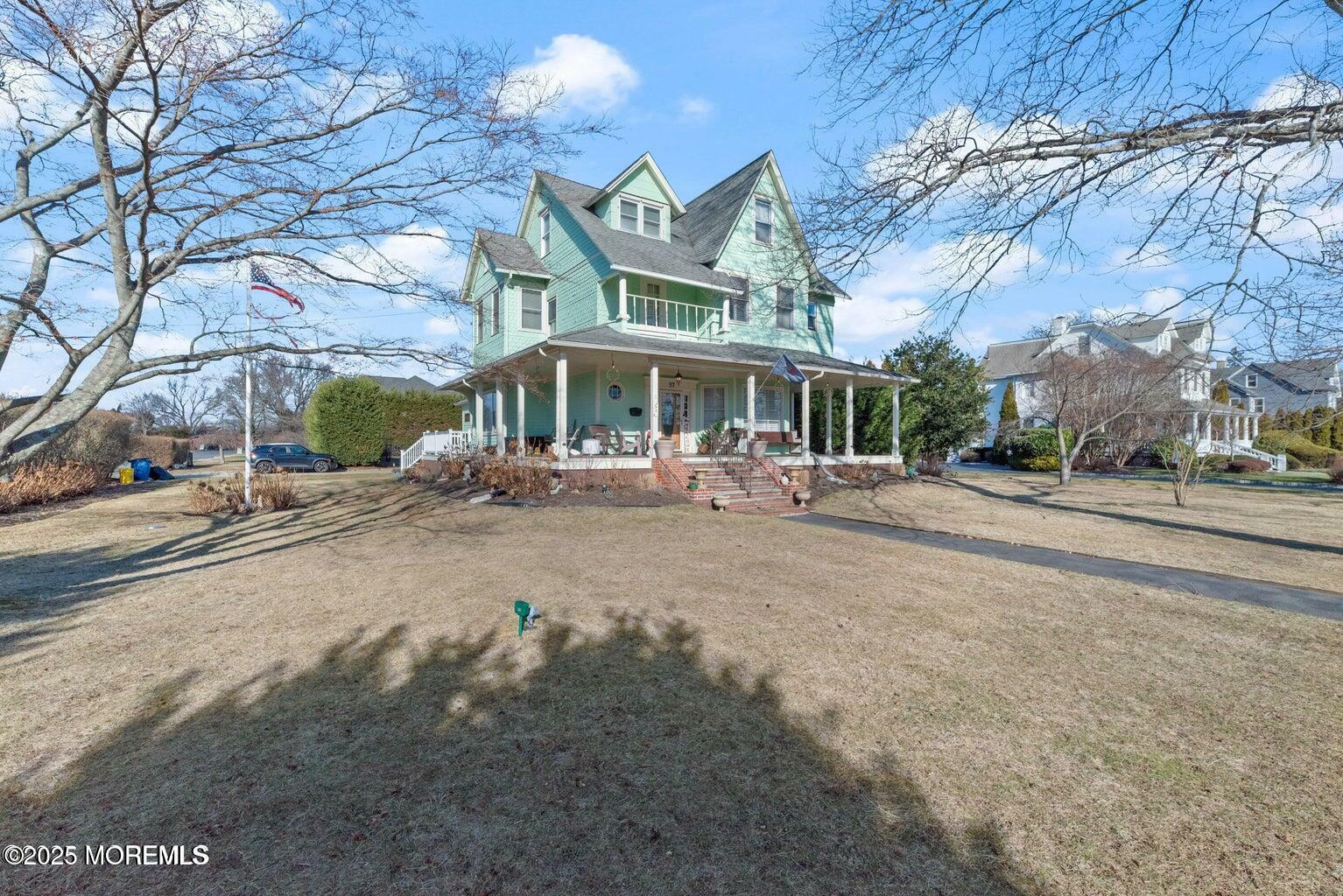 Property Photo: 57 Hollywood Avenue NJ 07764