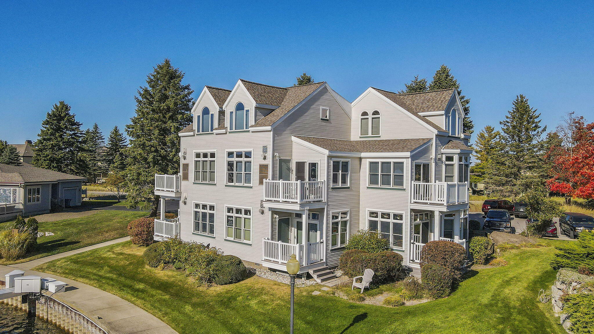 Property Photo:  3 Brookharbor N  MI 49660 