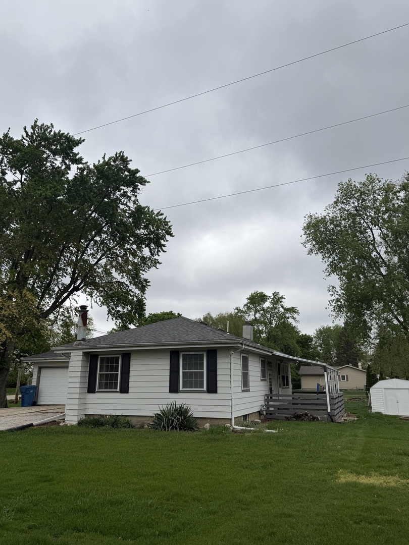 Property Photo: 101 White Road IL 61774