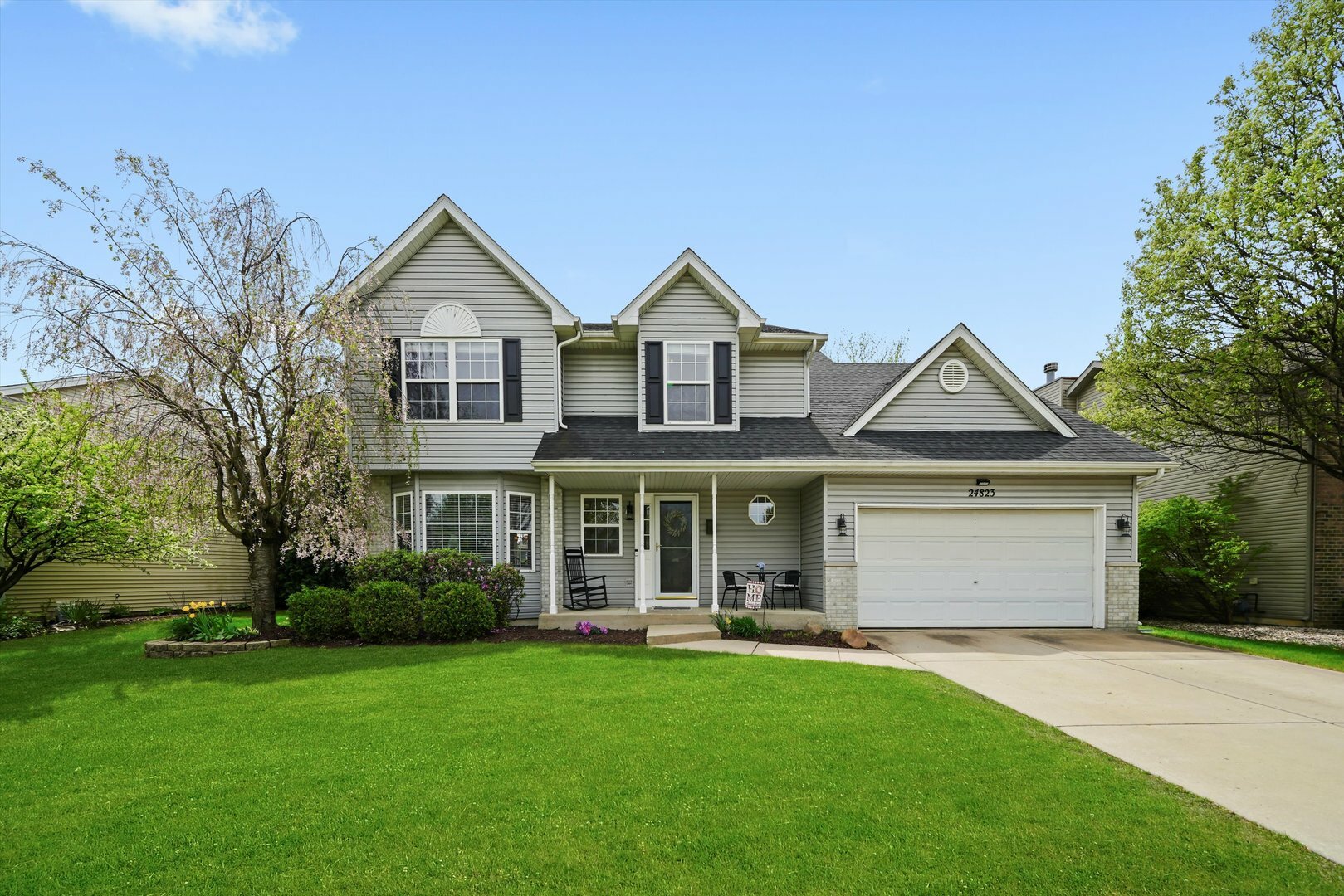 24823 Jensen Street  Shorewood IL 60404 photo