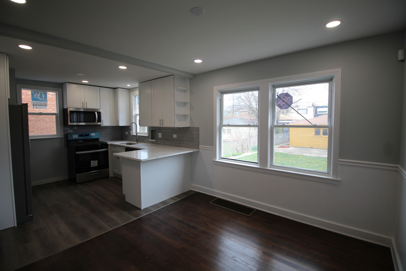 Property Photo: 12429 S Carpenter Street IL 60827
