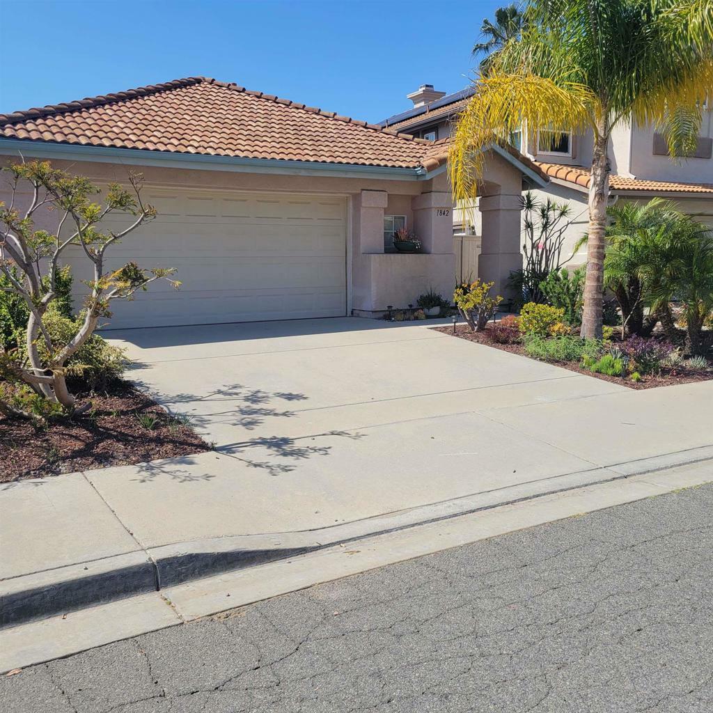 Property Photo: 1842 Corte Pulsera CA 92056