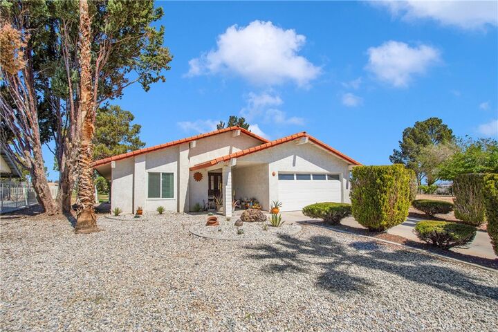Property Photo:  12990 Cedarbrook Lane  CA 92395 