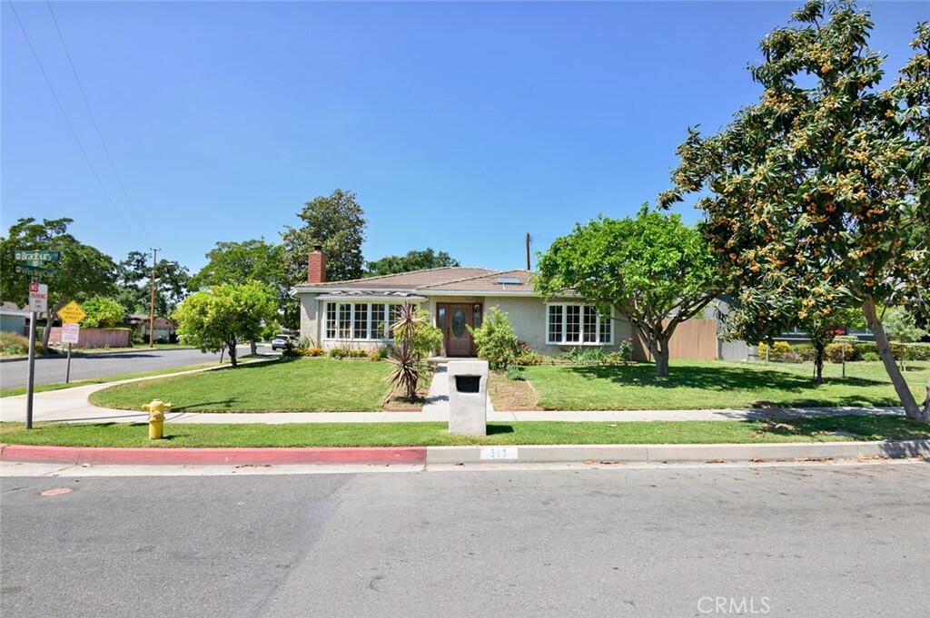 Property Photo: 317 Bradbury Road CA 91016