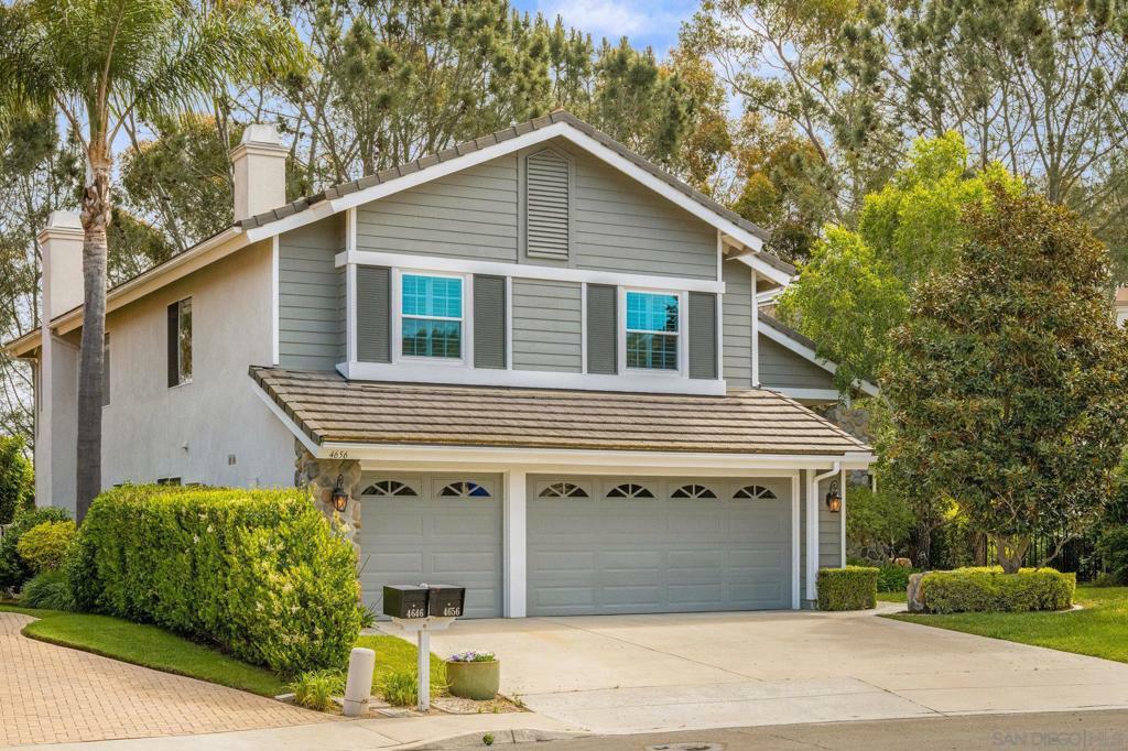 Property Photo: 4656 Whispering Woods CA 92130
