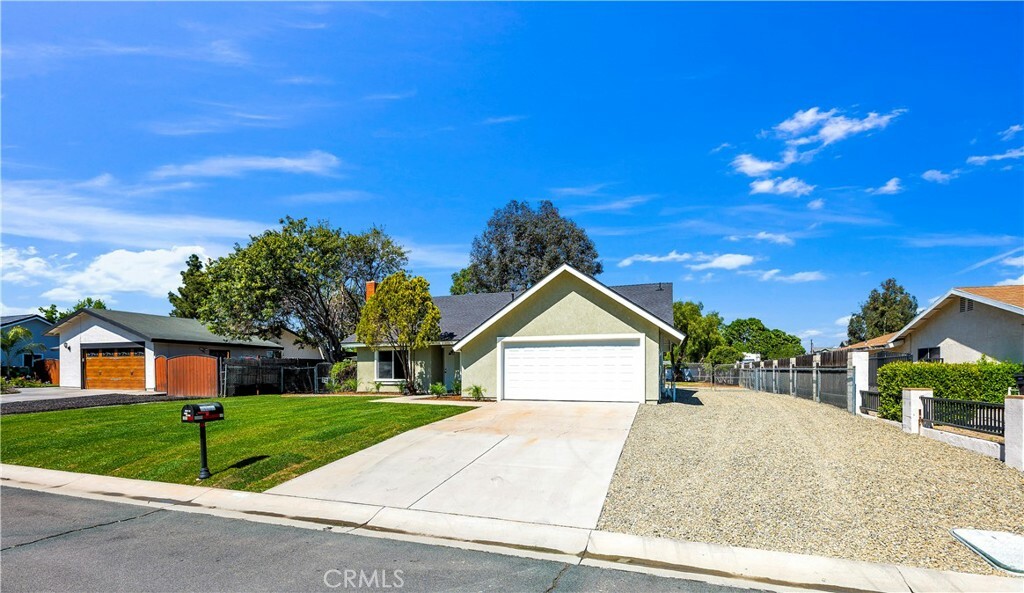 Property Photo: 24886 Plum Street CA 92562
