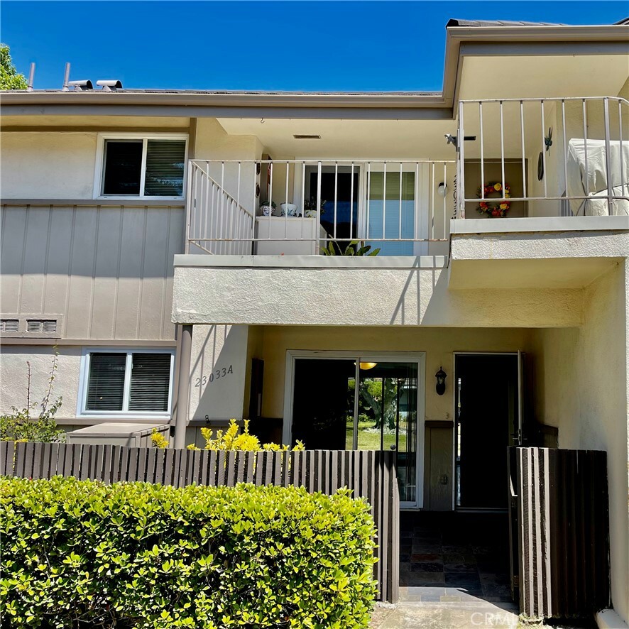 Property Photo: 23033 Nadine Circle A CA 90505