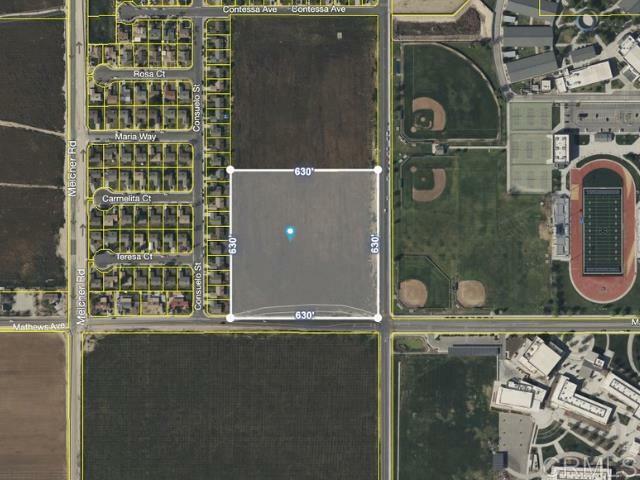 Property Photo: Vacant 9.13 Vacant Land CA 93215