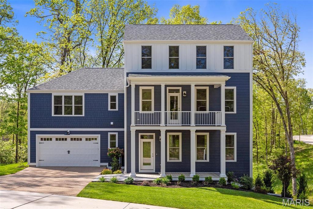 Property Photo: 206 Ella Rose Lane MO 63304