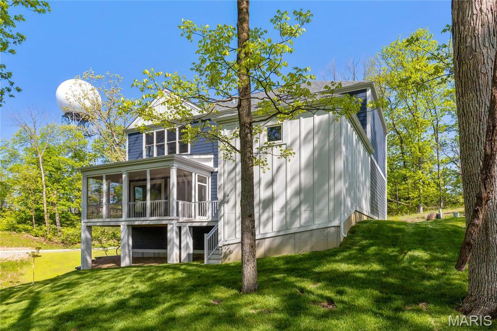 Property Photo: 206 Ella Rose Lane MO 63304