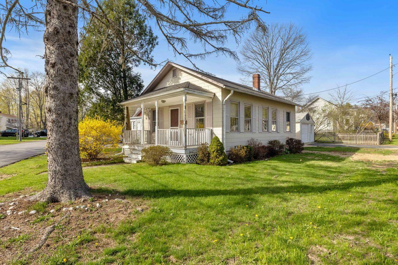 Property Photo: 1 Jordan Street ME 04072