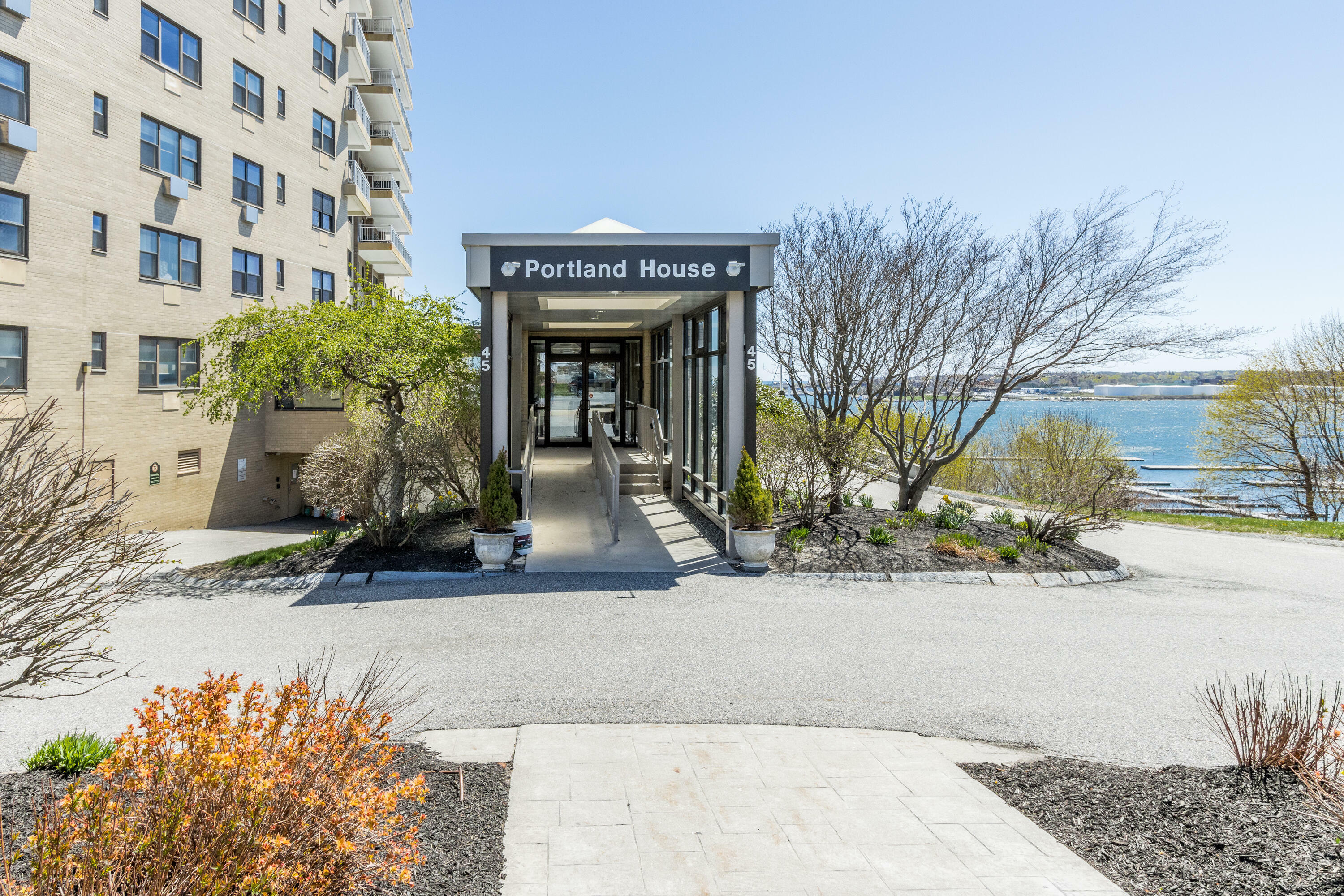 Property Photo: 45 Eastern Promenade 1E ME 04101