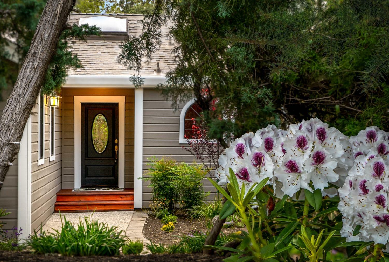 Property Photo: 19046 Lake Forest CA 95946