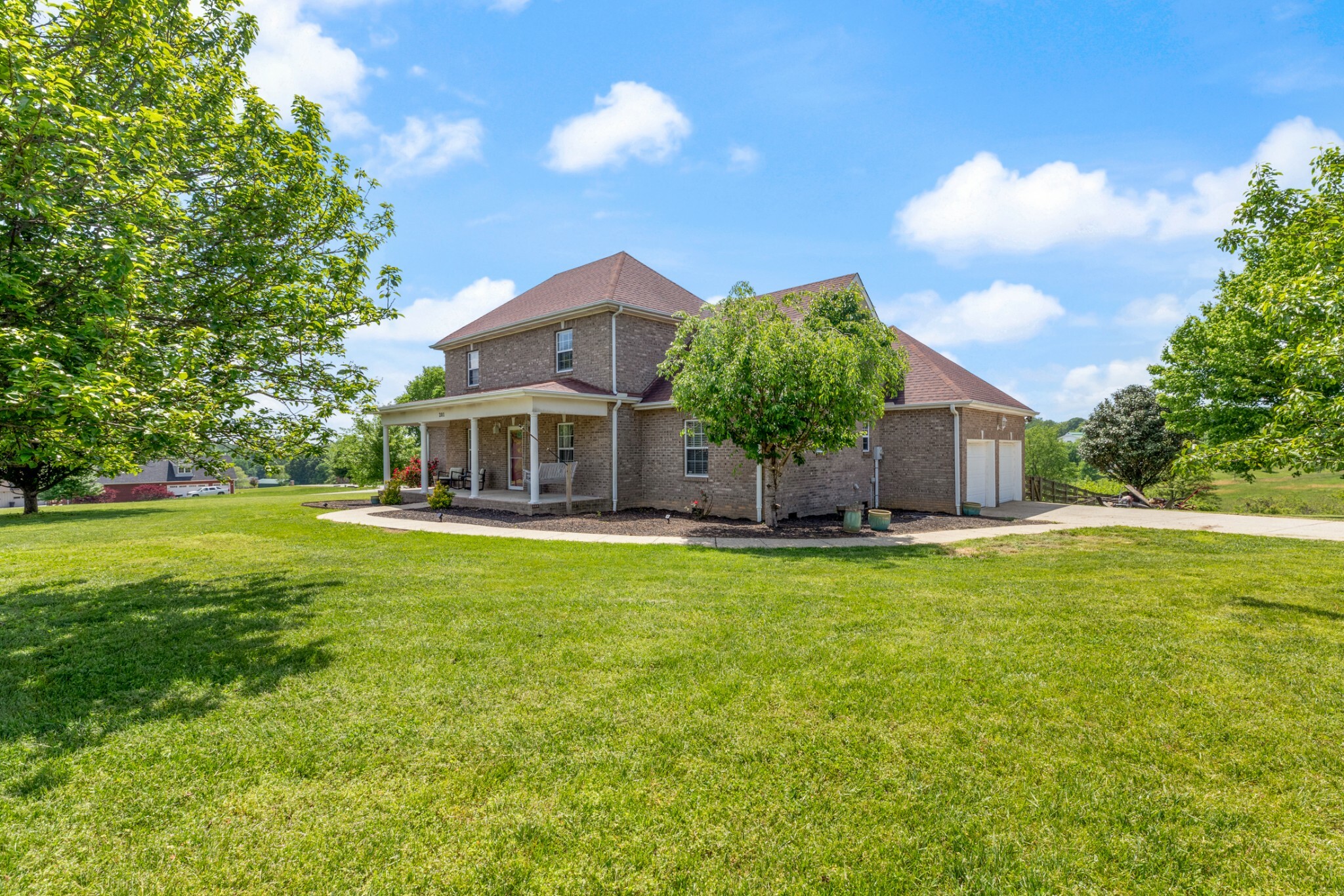 Property Photo: 201 Tamyra Ct TN 37029