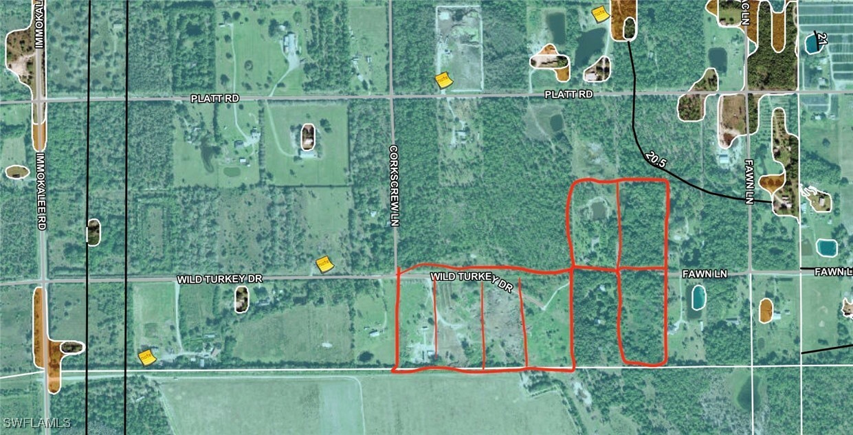 Property Photo: 1226 Wild Turkey Drive FL 34120