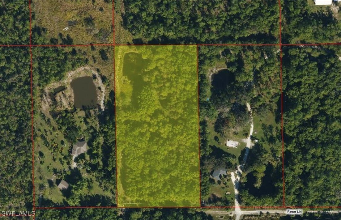 Property Photo: Xxxx Fawn Lane FL 34120