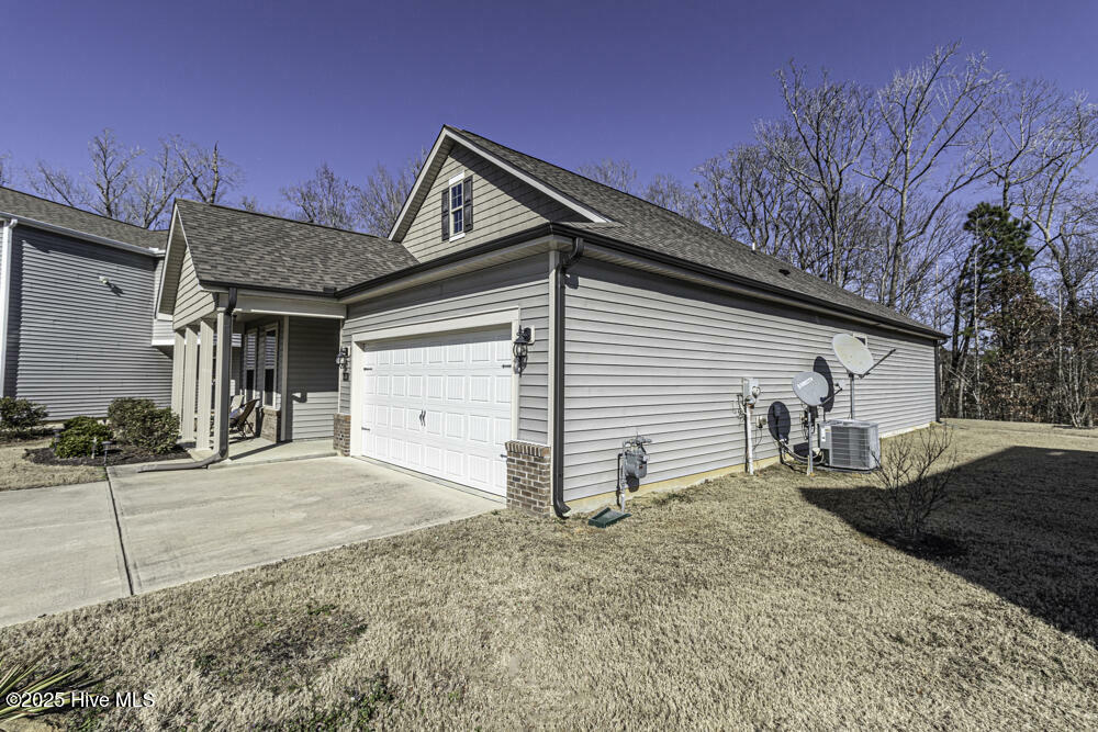 Property Photo: 404 Golden Villas Drive NC 27804
