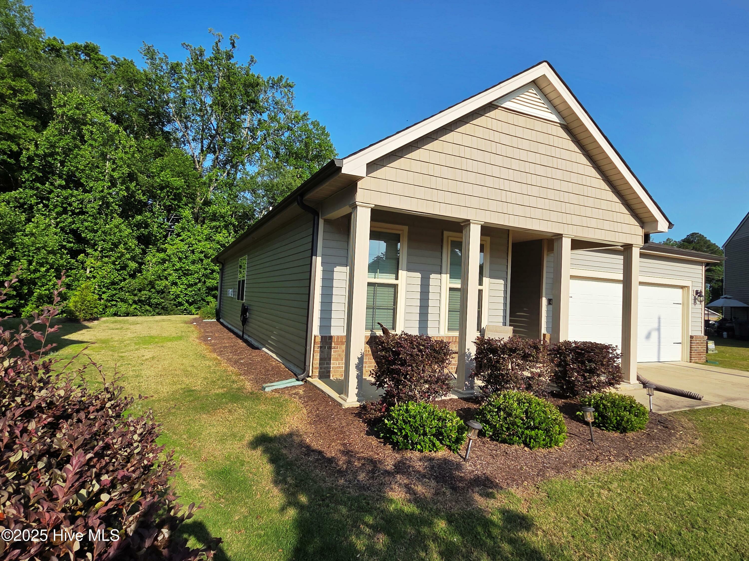 Property Photo: 404 Golden Villas Drive NC 27804