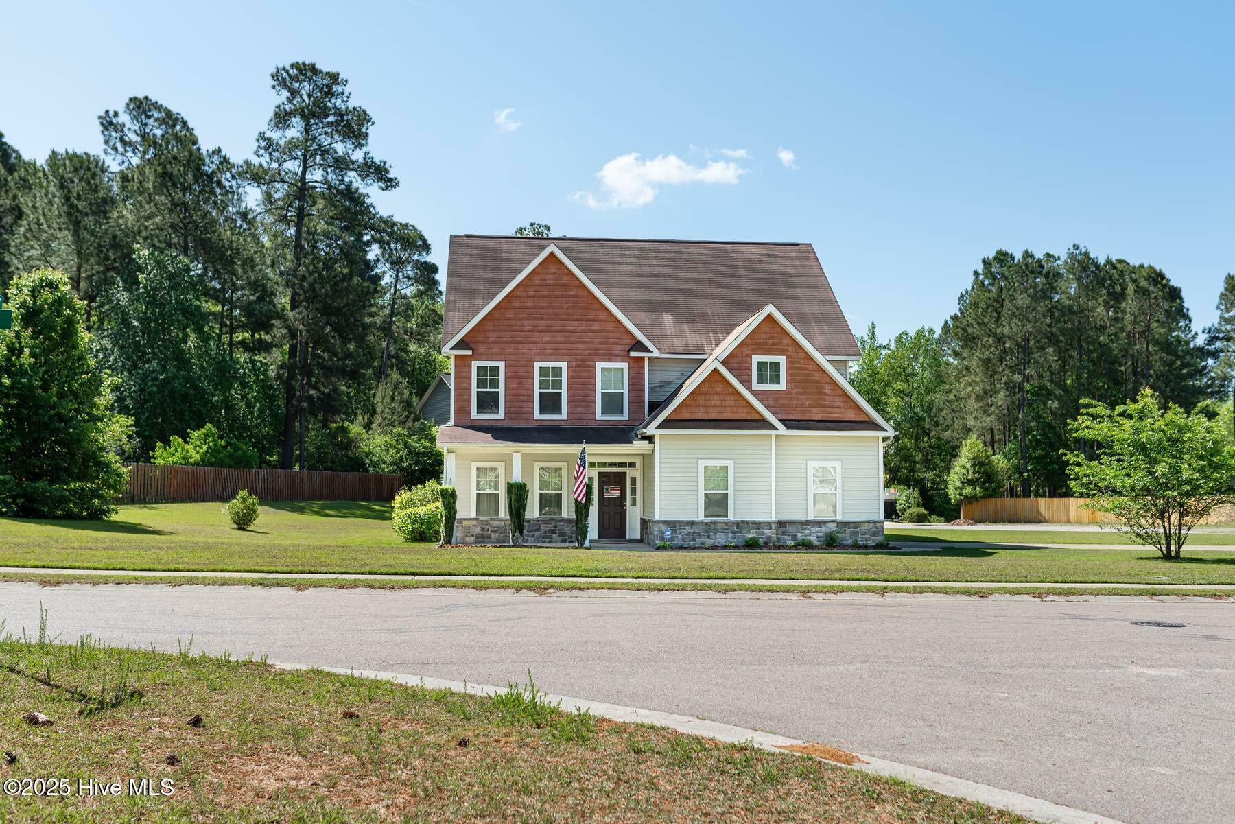 Property Photo: 101 Birdsong Court NC 28315
