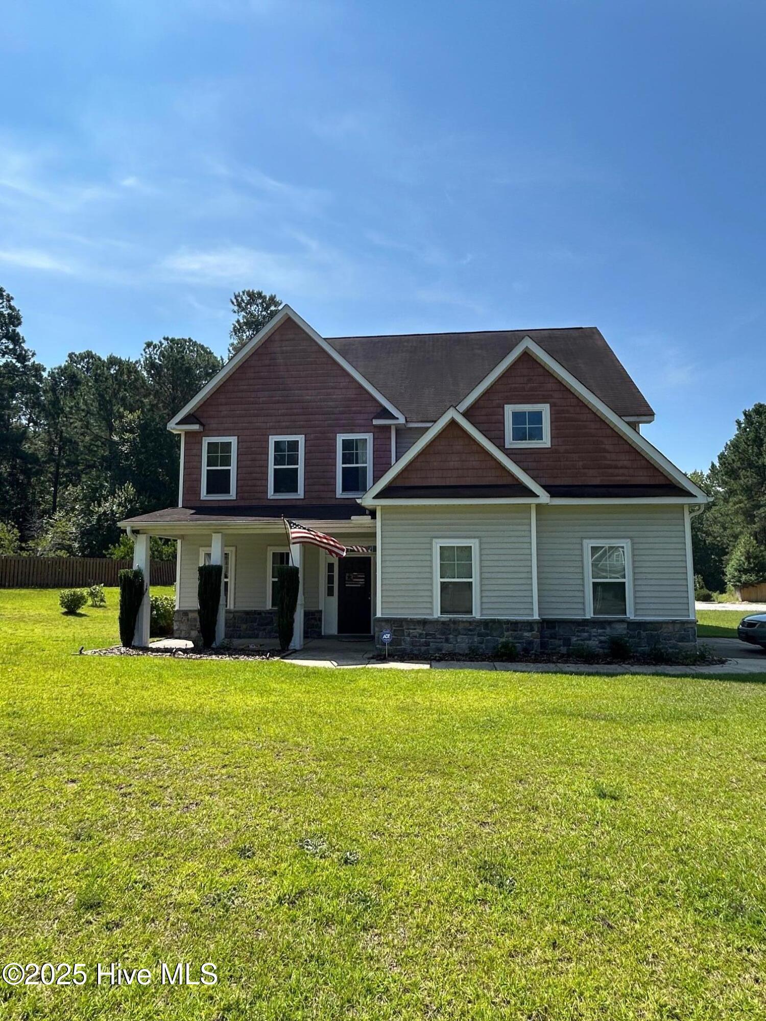 101 Birdsong Court  Aberdeen NC 28315 photo