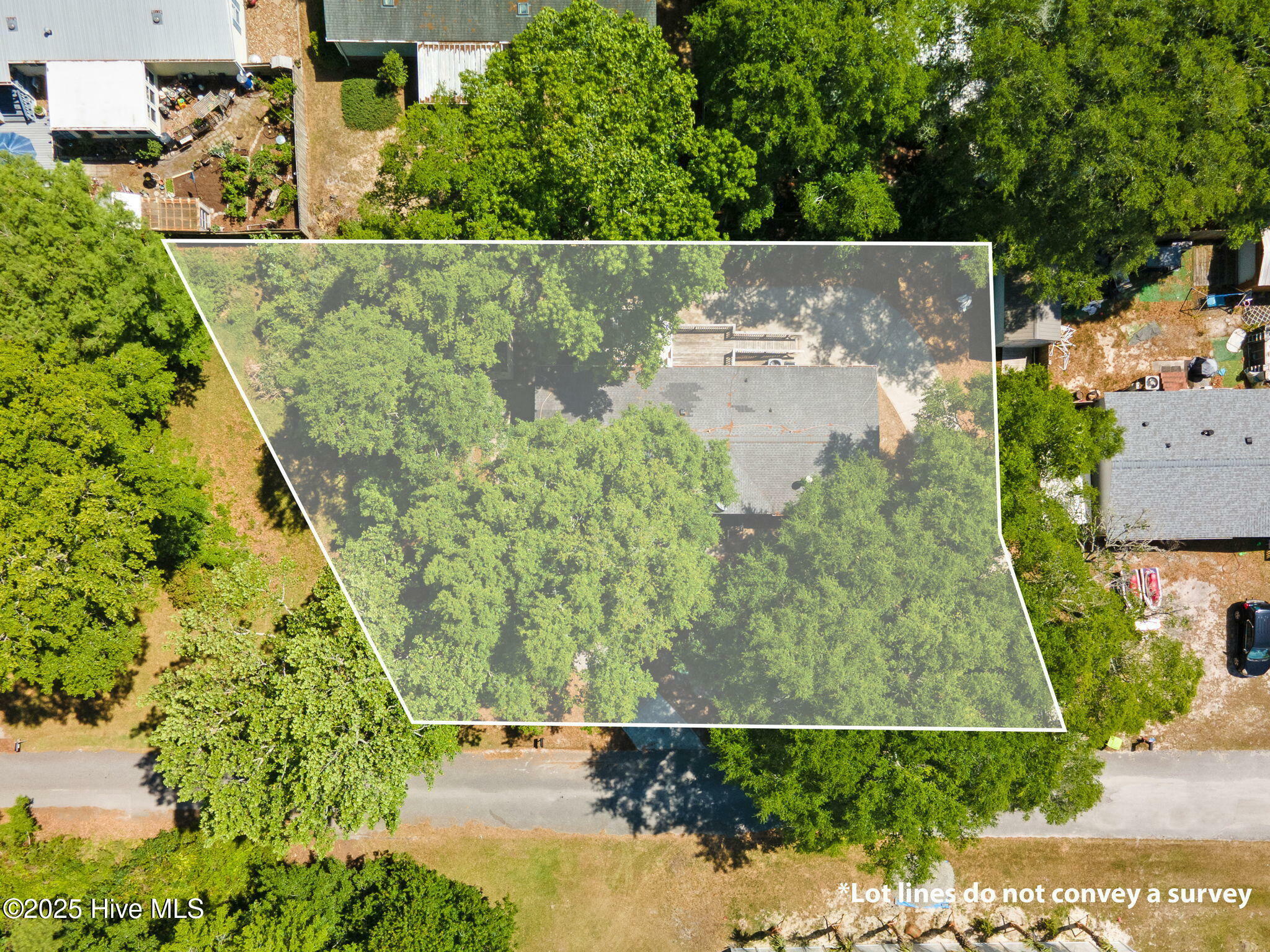 Property Photo: 8963 E Calabash Drive SW NC 28468