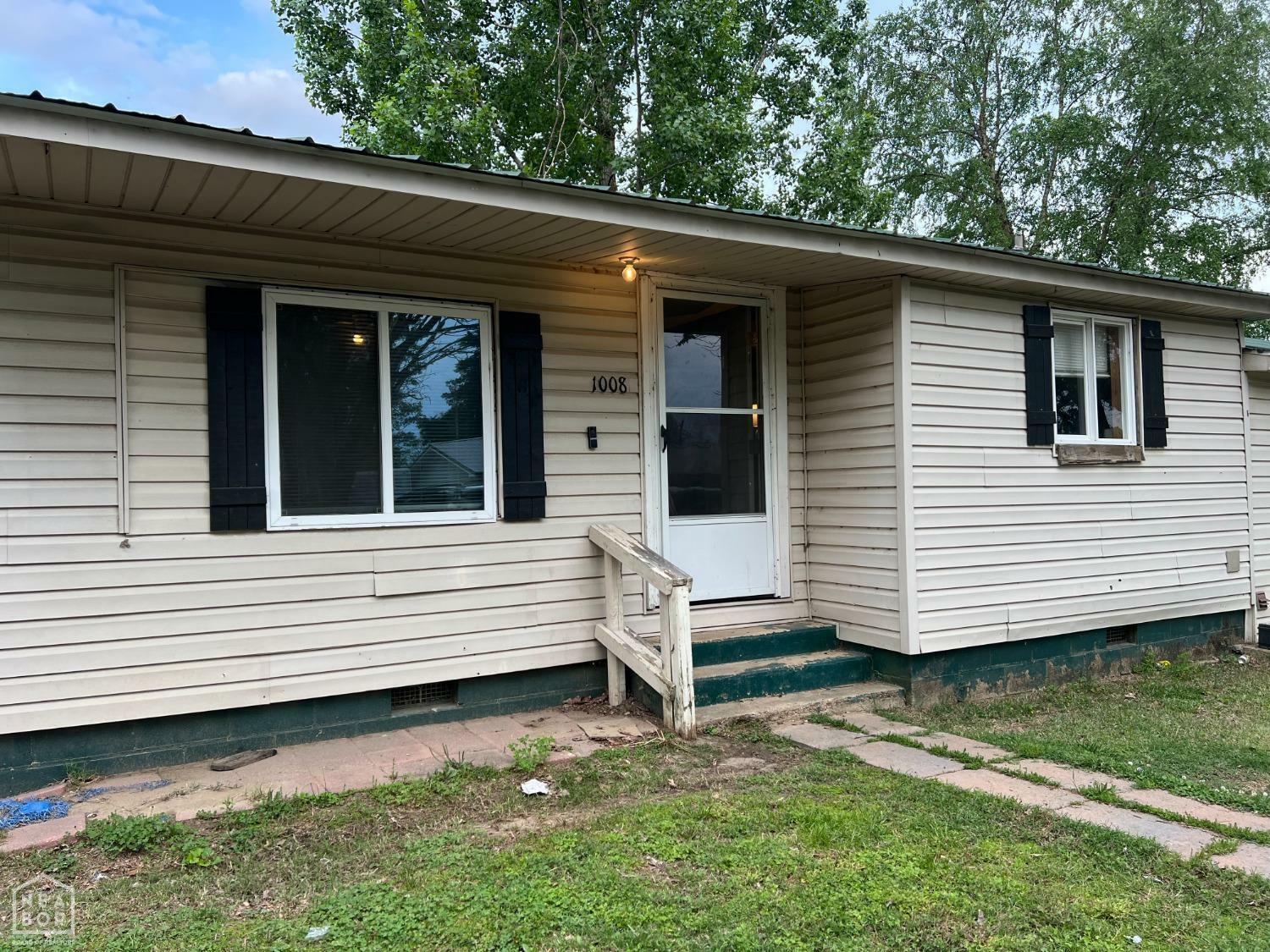 Property Photo: 1008 Lange Street AR 72438