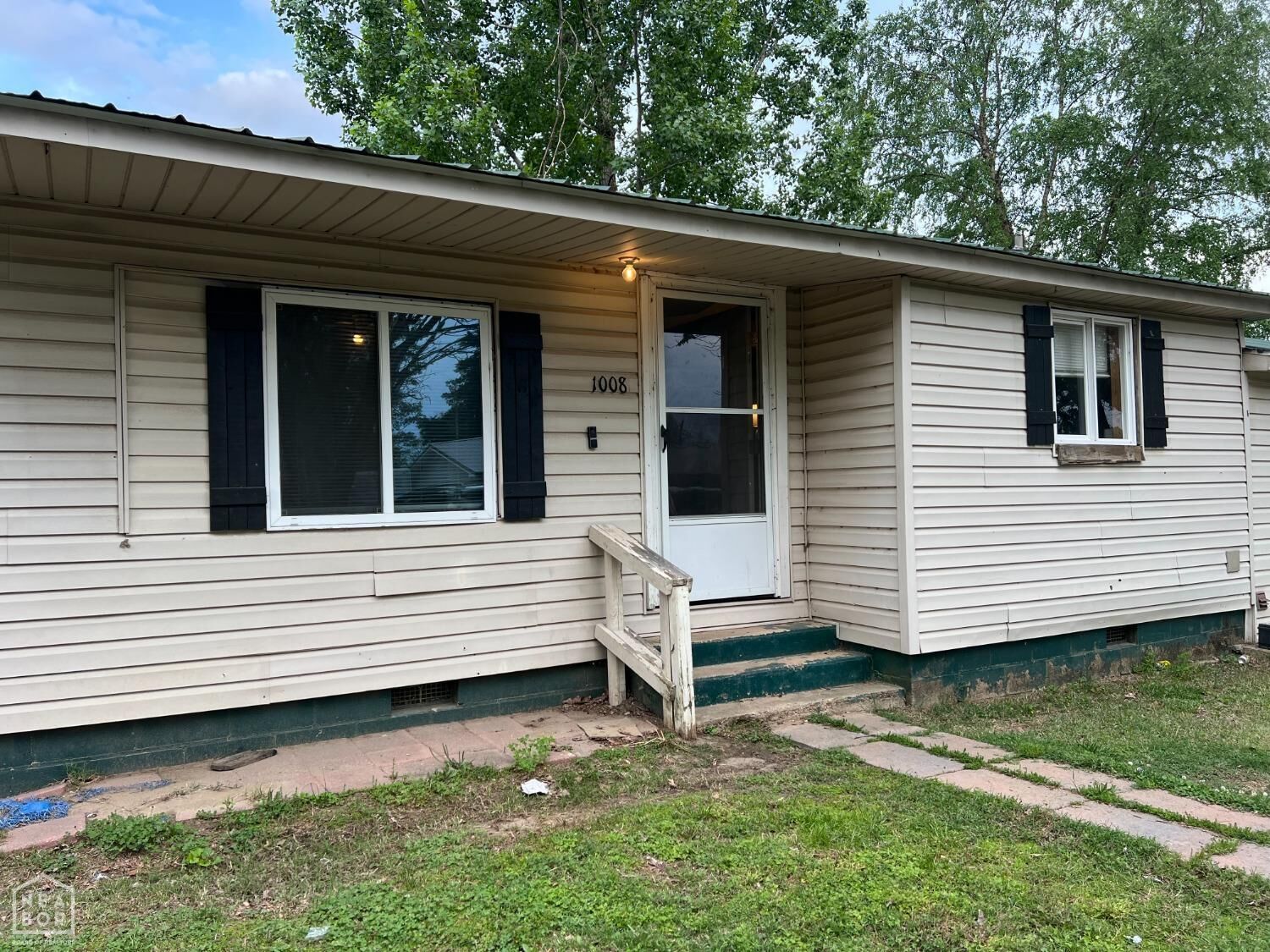 Property Photo: 1008 Lange Street AR 72438