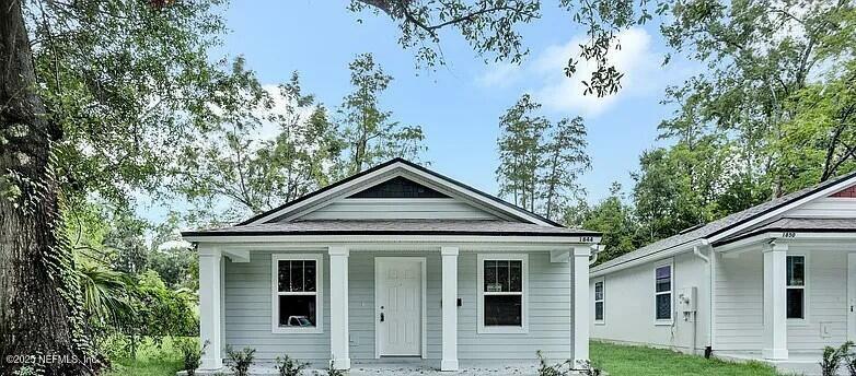 Property Photo: 1844 W 11th Street FL 32209