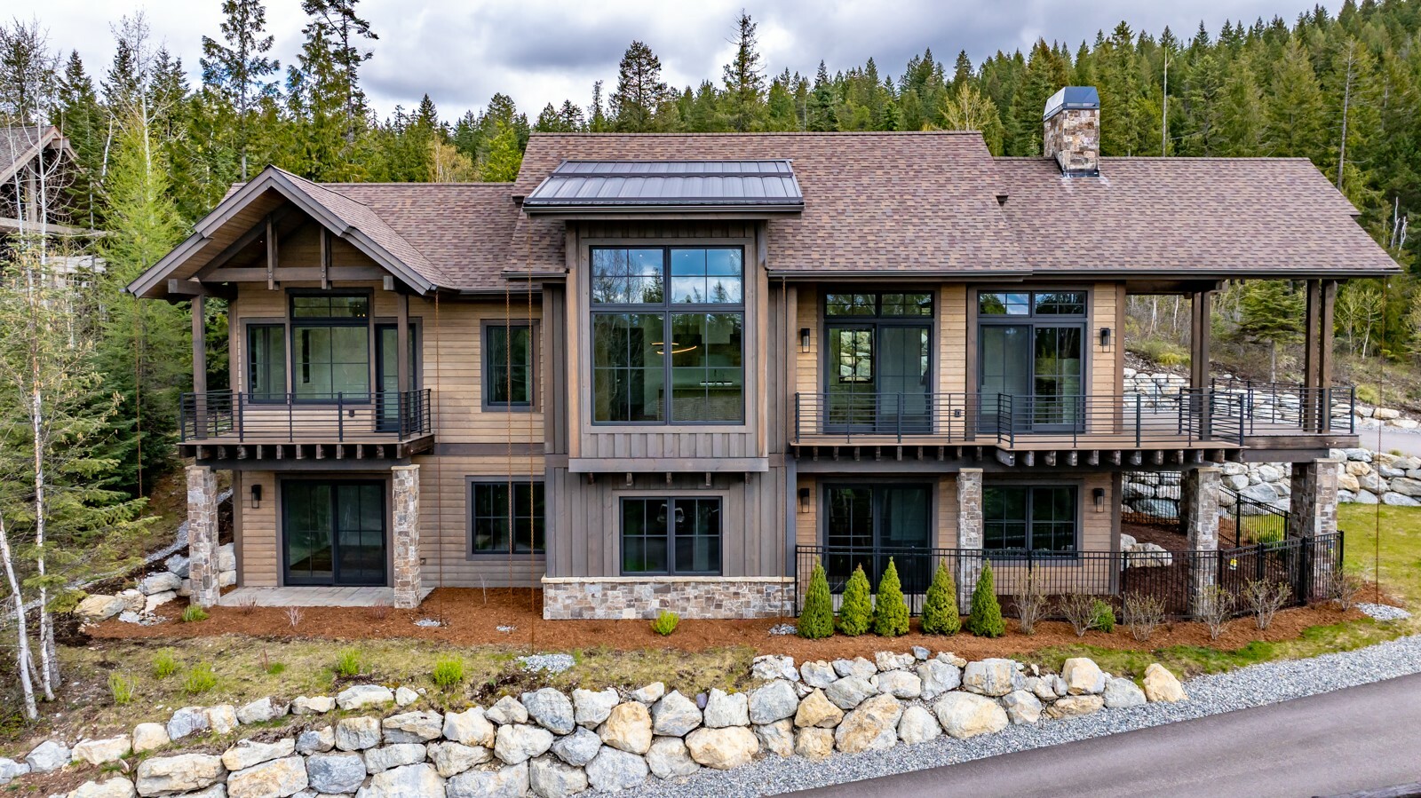 Property Photo: 176 S Shooting Star Circle MT 59937