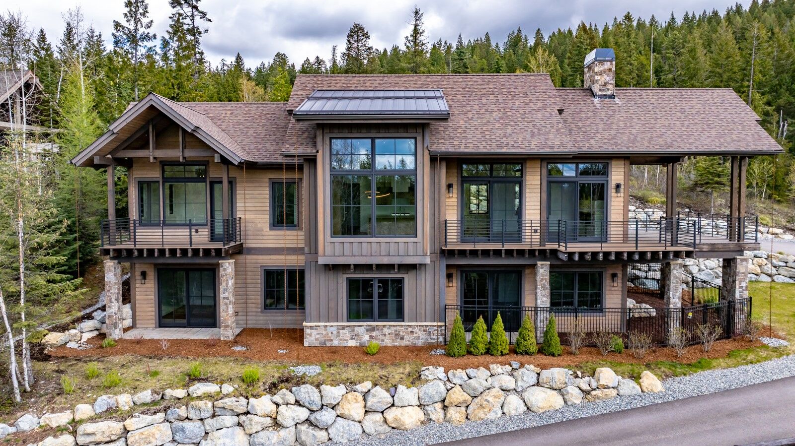 Property Photo:  176 S Shooting Star Circle  MT 59937 