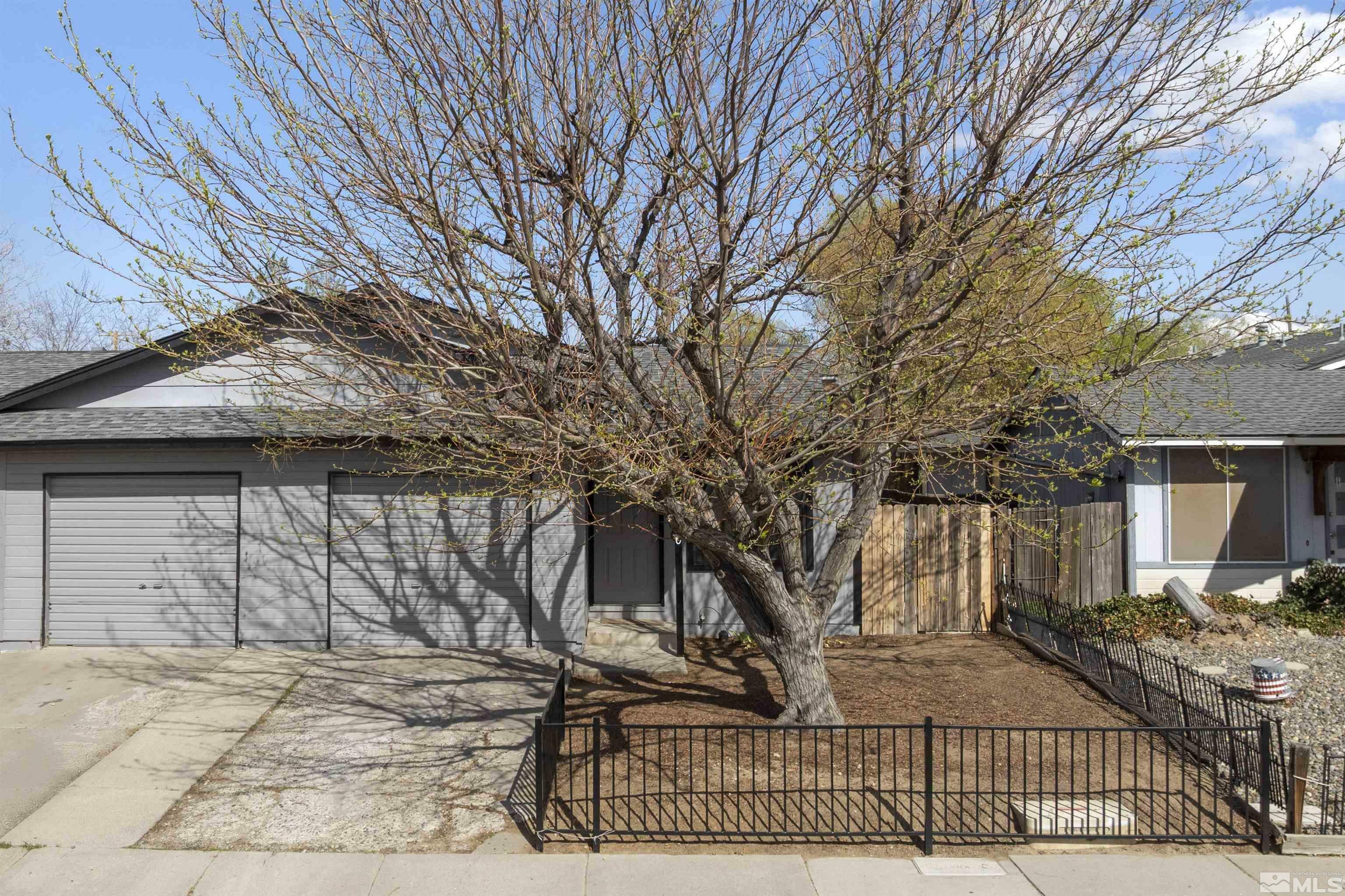 Property Photo: 13940 Mount Babcock Street NV 89506
