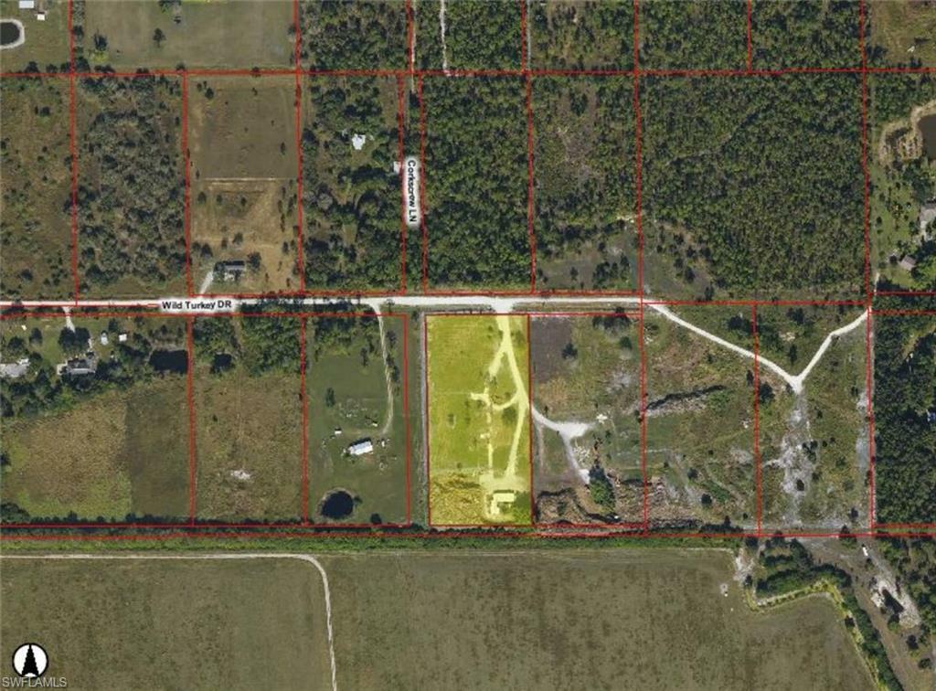 Property Photo: 1264 Wild Turkey Dr FL 34120