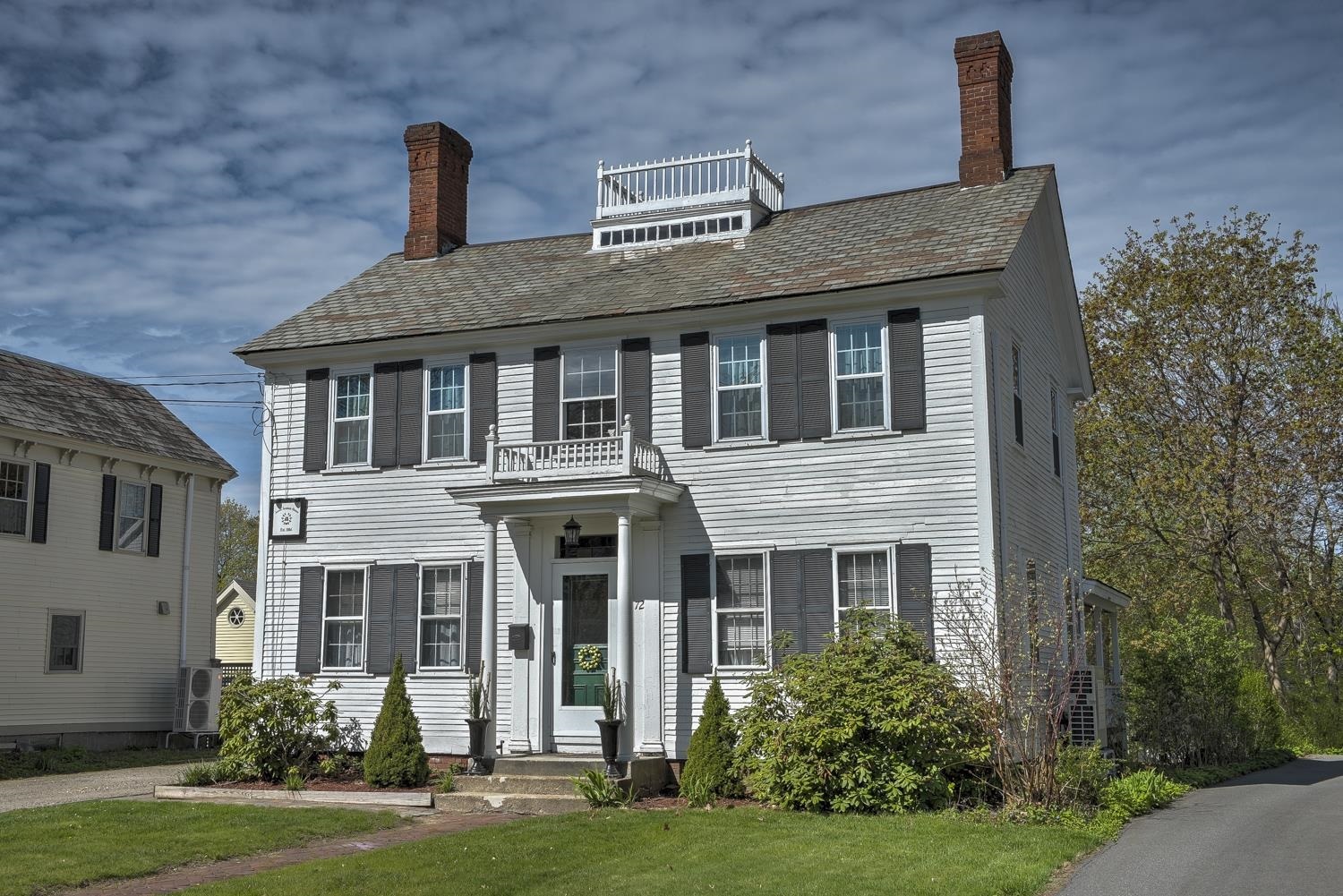 Property Photo: 72 School Street NH 03431