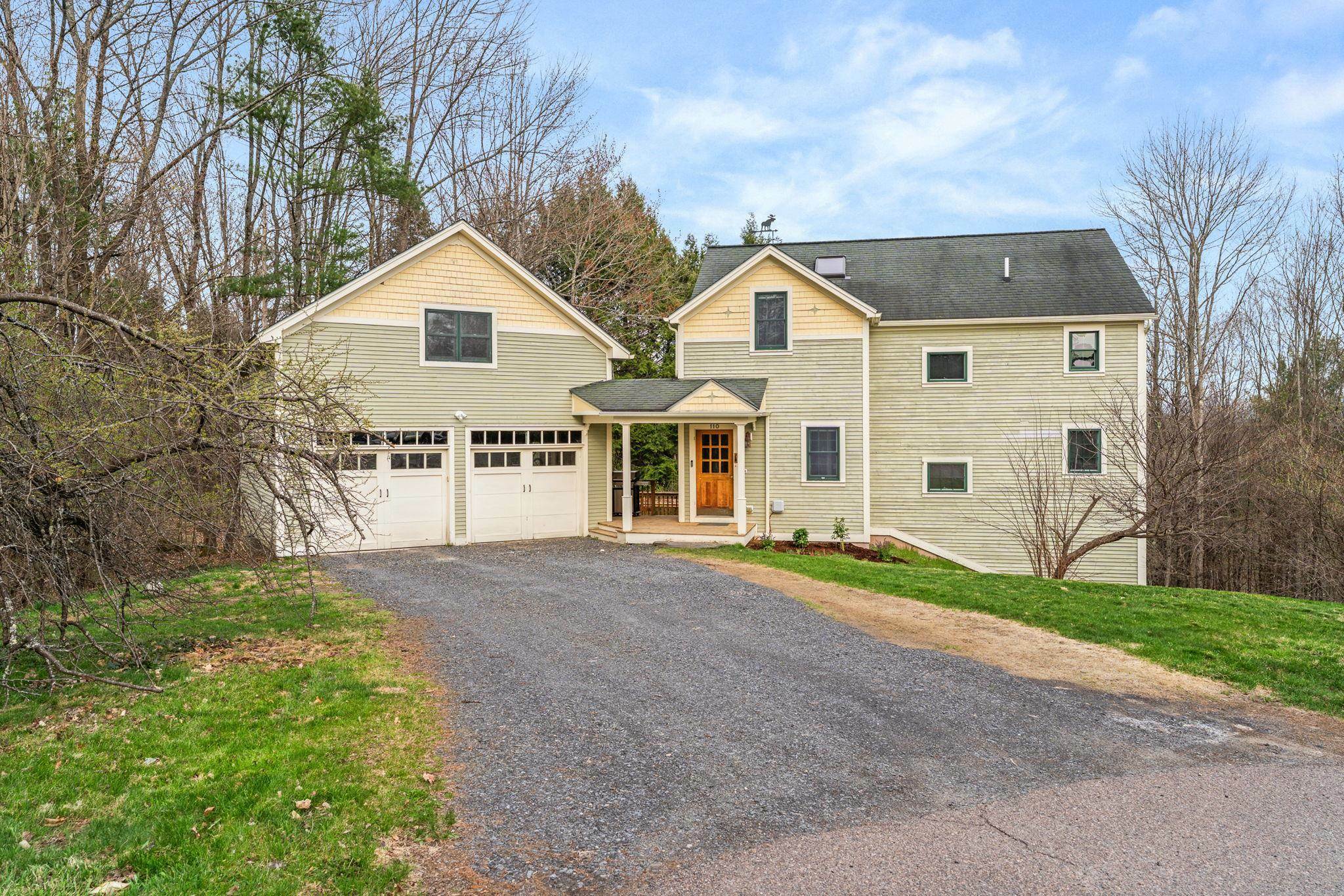 Property Photo:  110 Ledgewood Terrace  VT 05602 