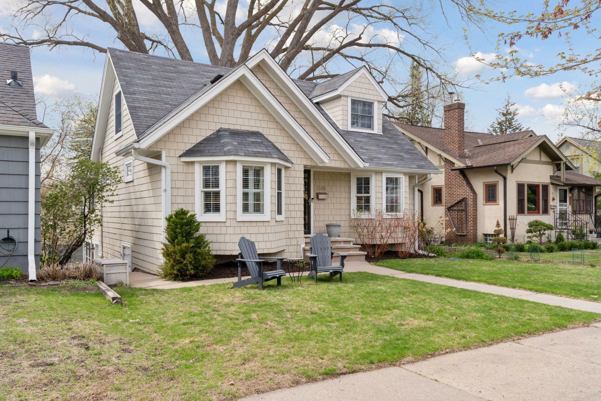 Property Photo: 5108 York Avenue S MN 55410