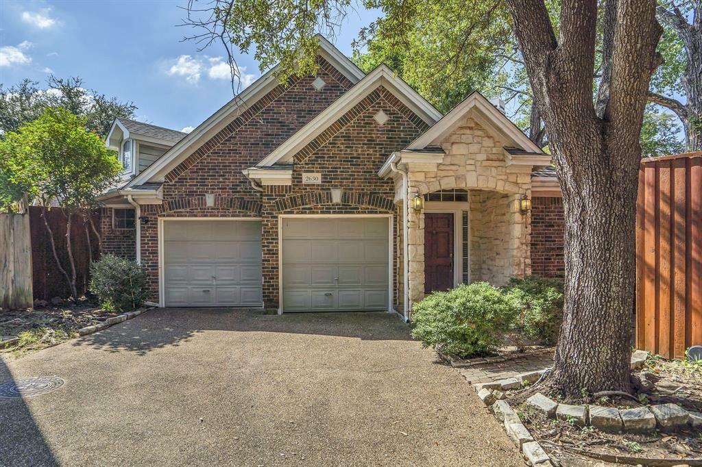 2630 Lakeforest Court  Dallas TX 75214 photo