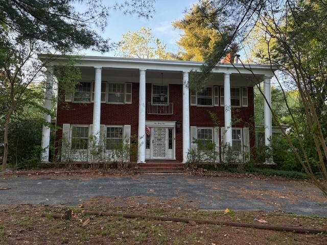 Property Photo: 421 W Bower Avenue AR 72601