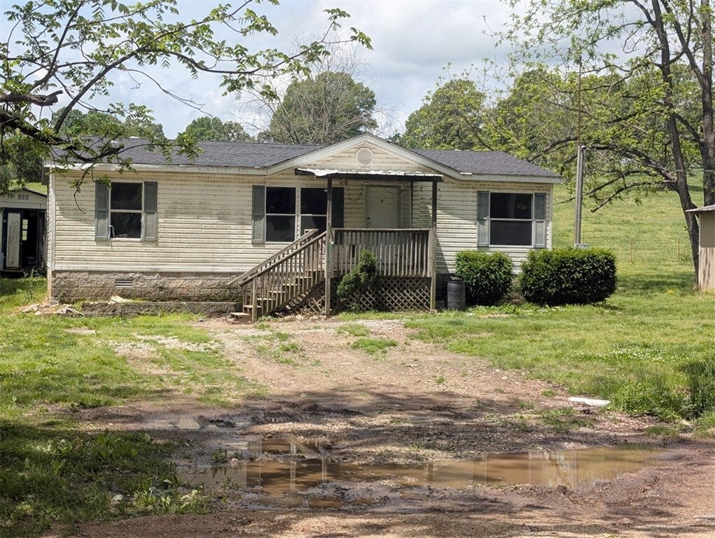 Property Photo: 12346 Riggs Lane AR 72644