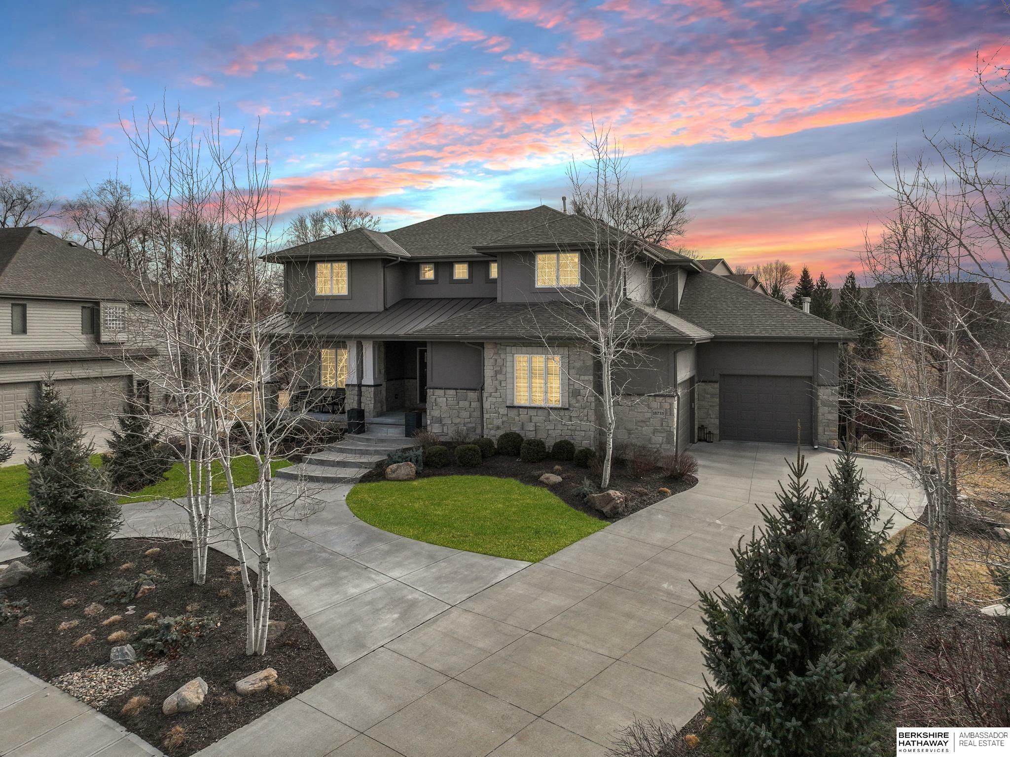Property Photo: 18733 Indiana Street NE 68022