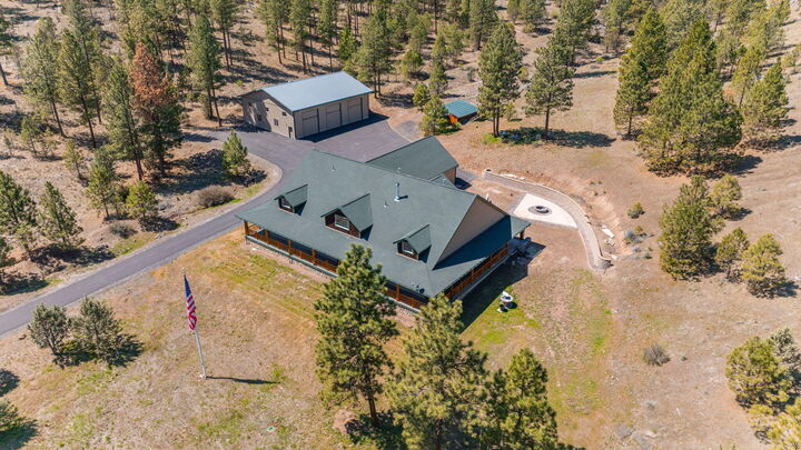 Property Photo:  8101 NE Mill Creek Road  OR 97754 