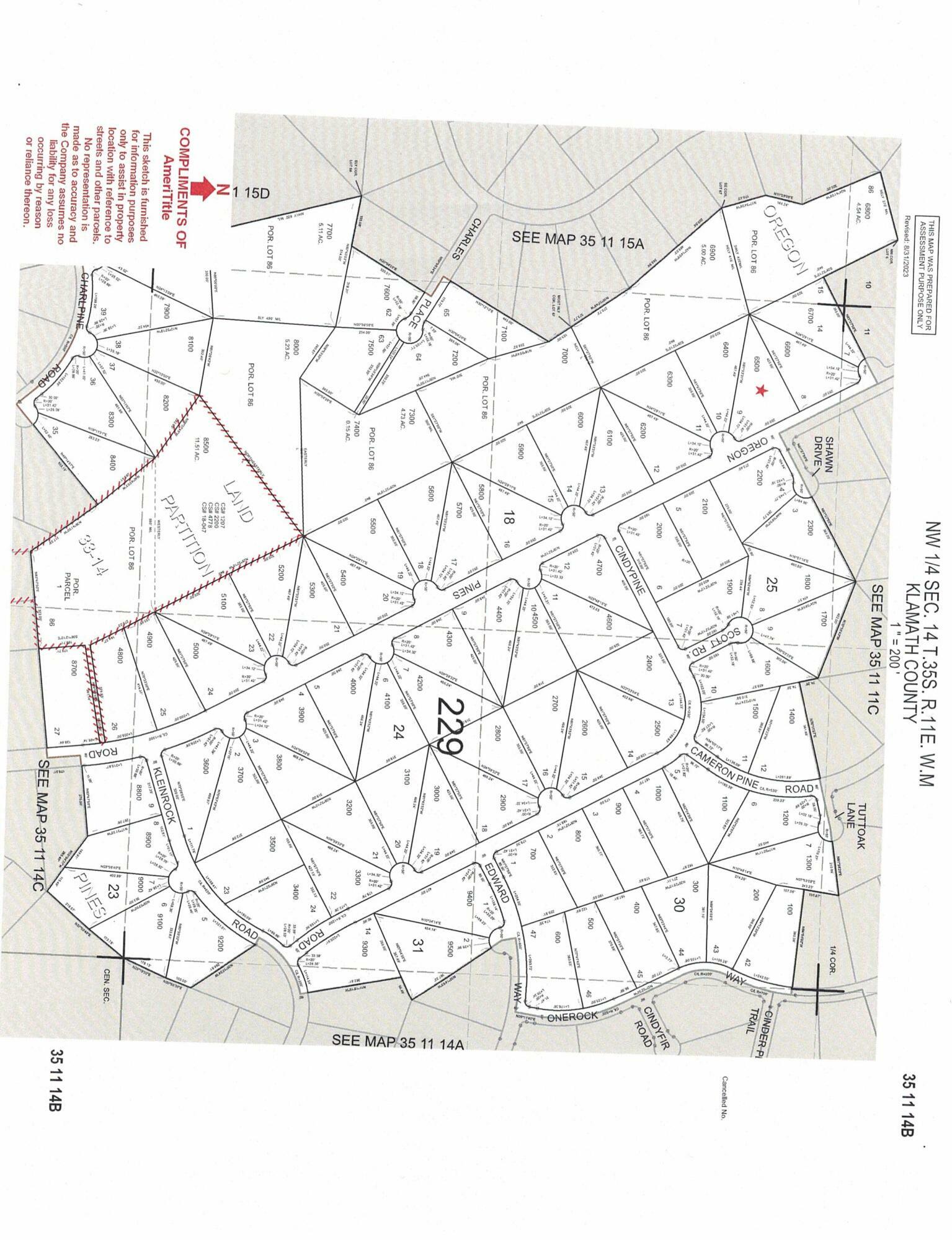 Property Photo: Oregon Pine Road Lot 9 OR 97621
