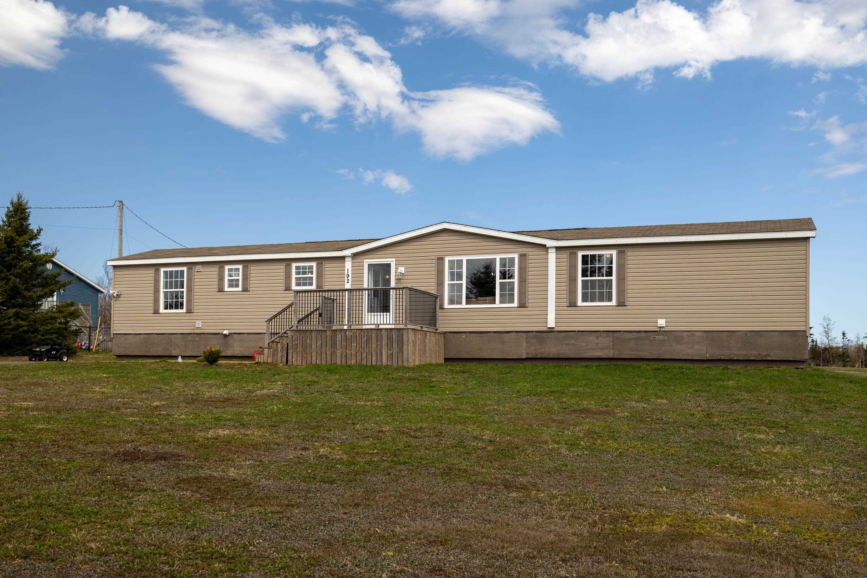 Property Photo: 192 Macquarrie Road PE C1E 2V4