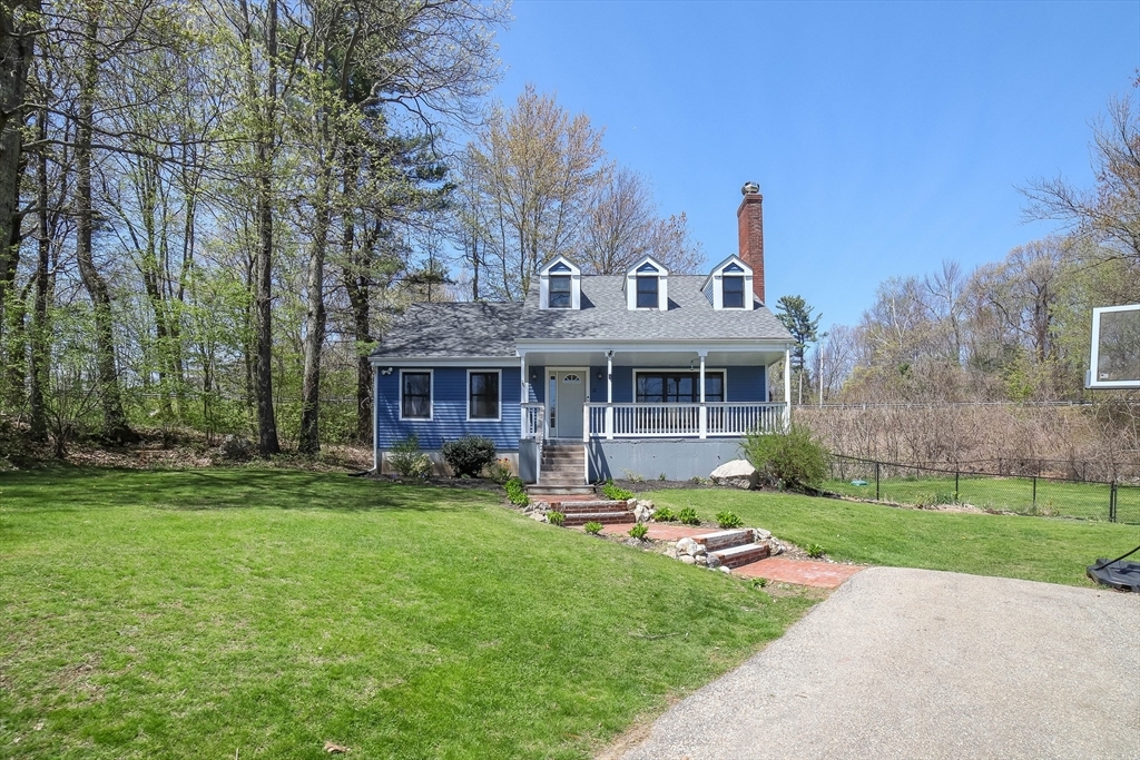 Property Photo: 22 Old Stafford Street MA 01507