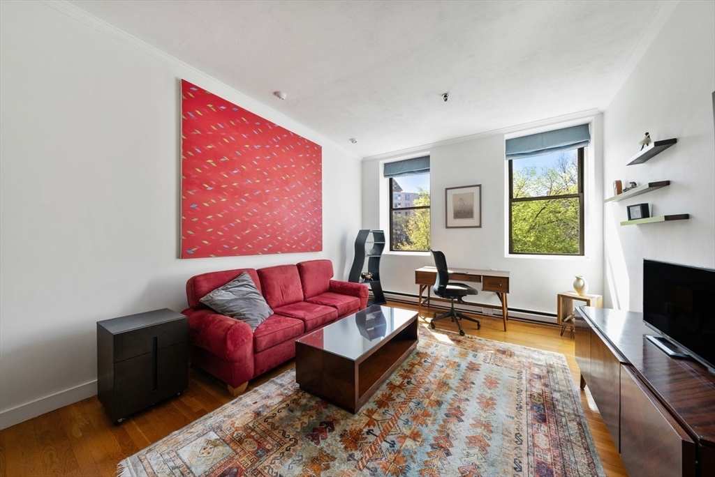 Property Photo:  3 Appleton St 202  MA 02116 