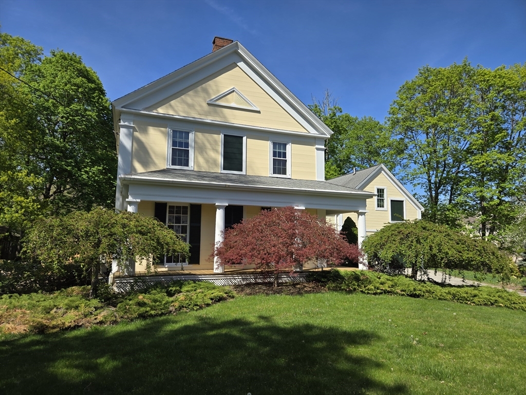 Property Photo: 531 Foundry Street B MA 02356