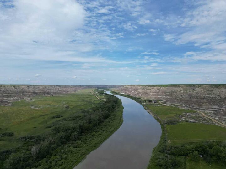 Property Photo: NE-9-30-21-W4 Starland County AB T0J 0Y0
