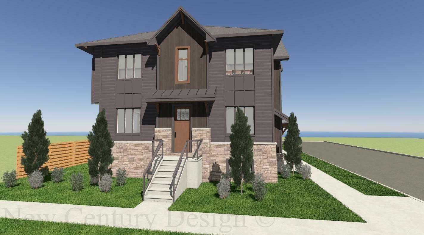 Photo de la propriété: 202 11 Avenue NW AB T2M 0B8