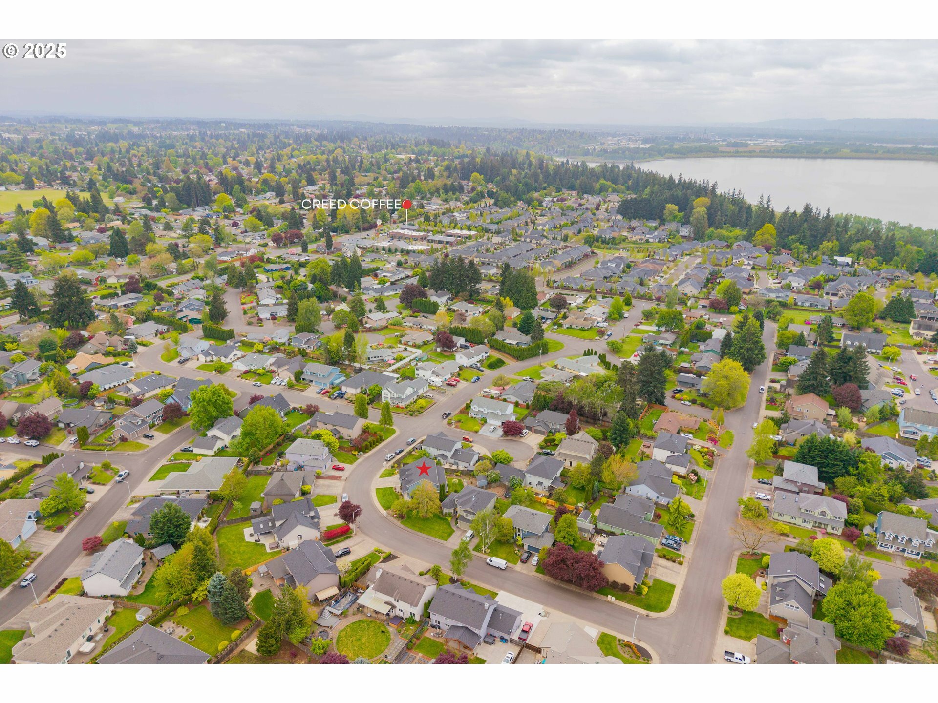 Property Photo: 11208 NW 35th Ave WA 98685